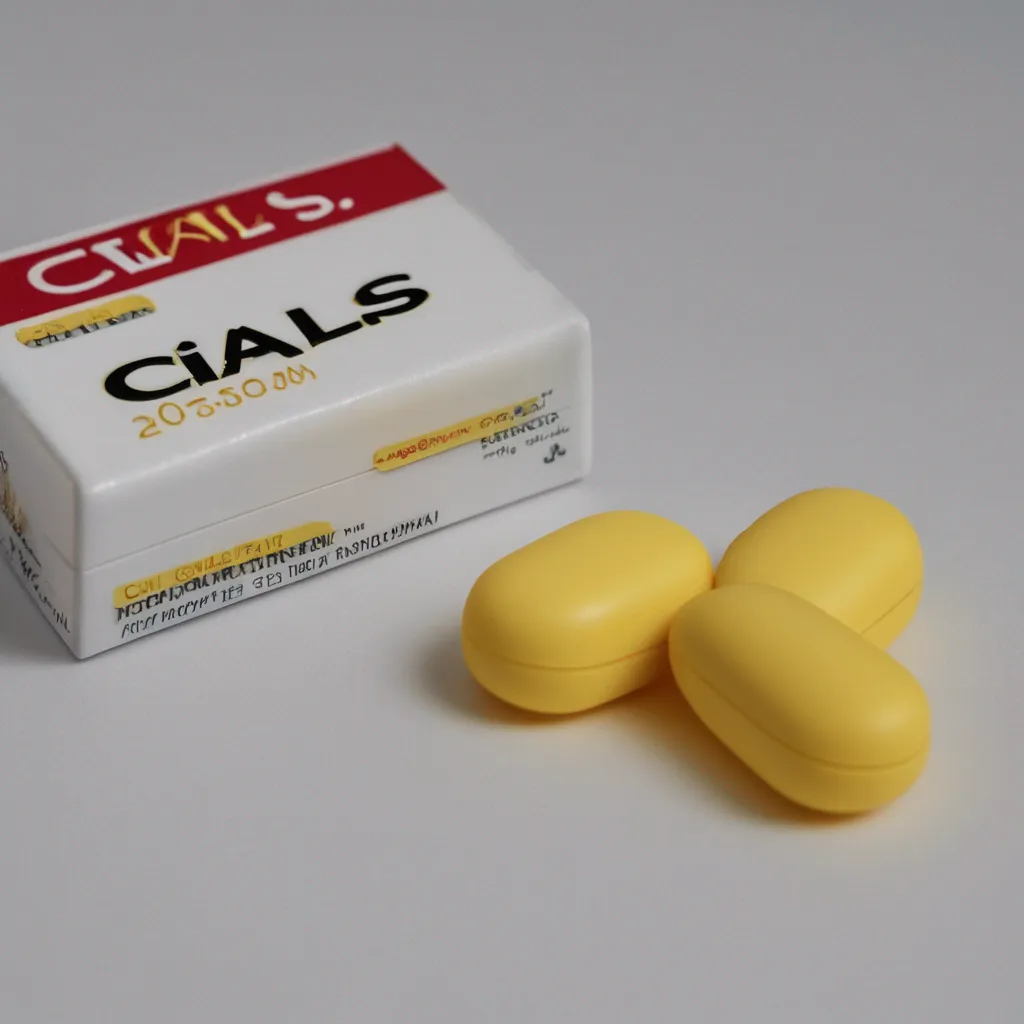 Acheter du cialis en ligne avis numéro 1